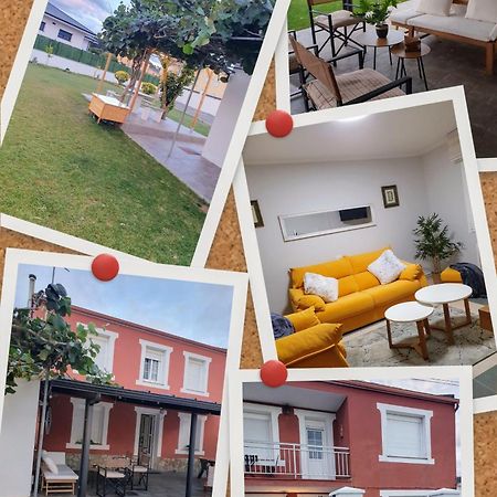 Casa Flor Delfin Ribadeo Villa Exteriör bild