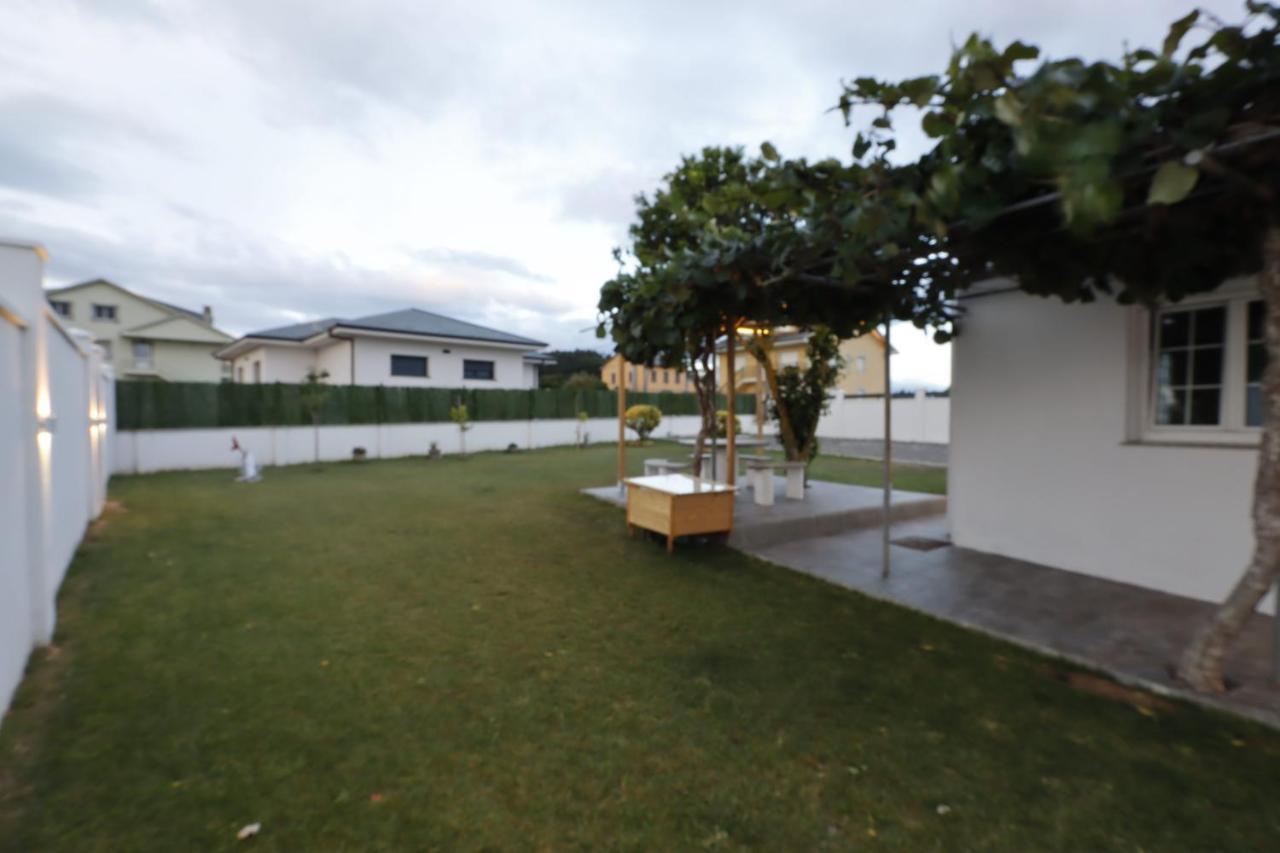 Casa Flor Delfin Ribadeo Villa Exteriör bild