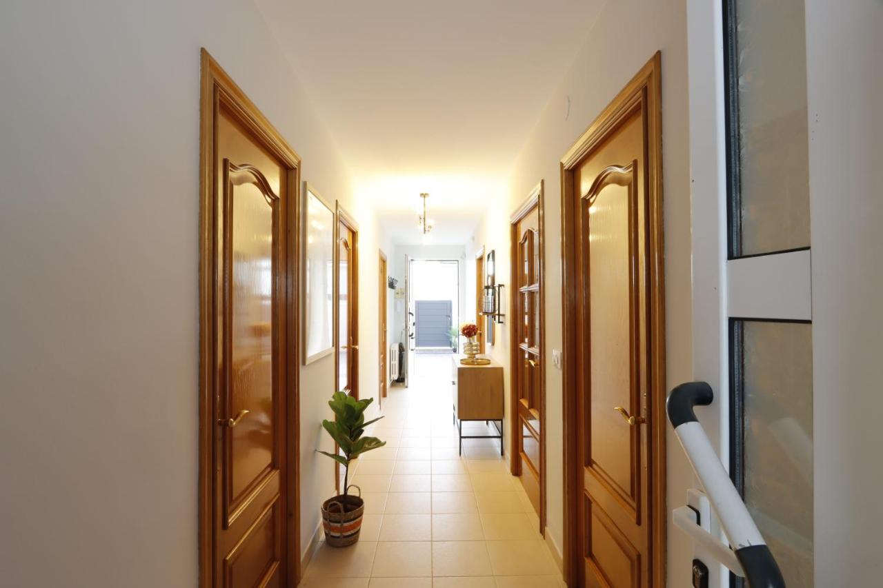 Casa Flor Delfin Ribadeo Villa Exteriör bild