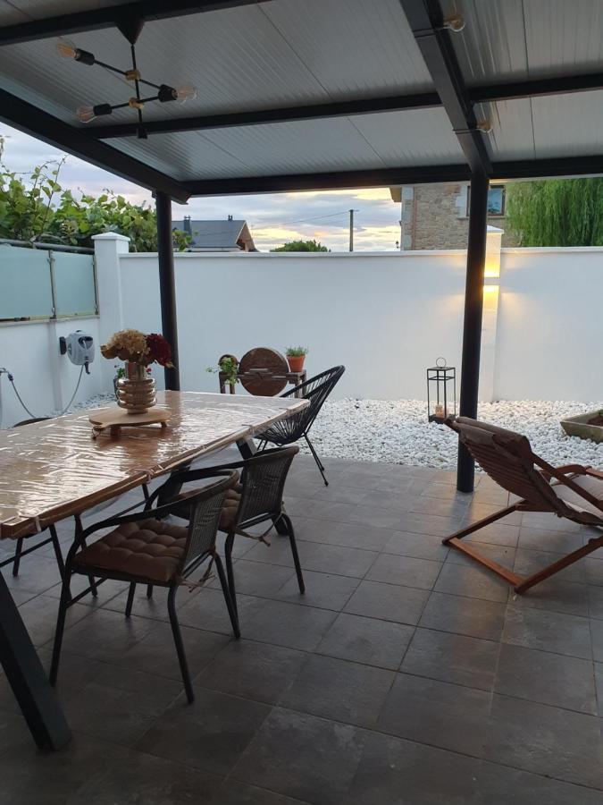 Casa Flor Delfin Ribadeo Villa Exteriör bild