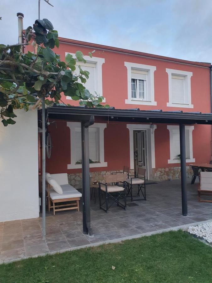 Casa Flor Delfin Ribadeo Villa Exteriör bild