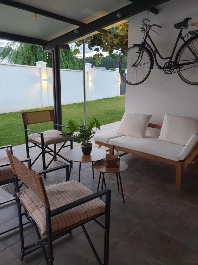 Casa Flor Delfin Ribadeo Villa Exteriör bild