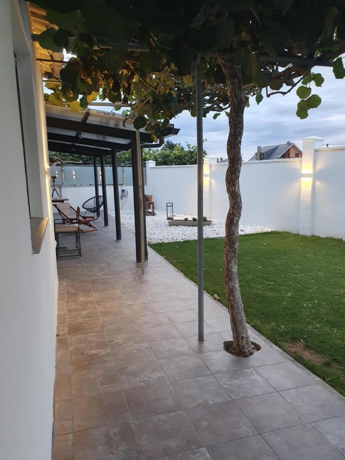 Casa Flor Delfin Ribadeo Villa Exteriör bild