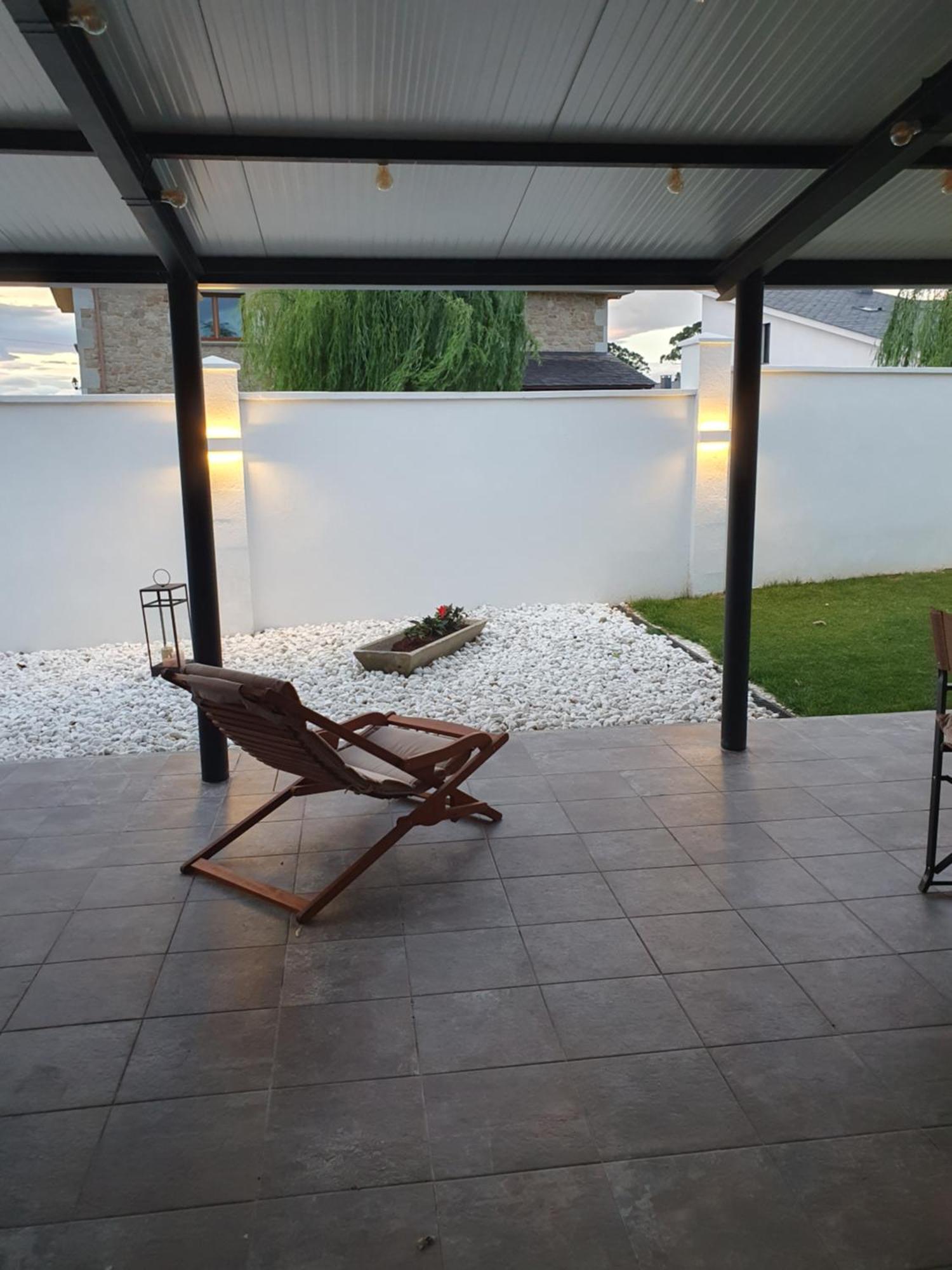 Casa Flor Delfin Ribadeo Villa Exteriör bild